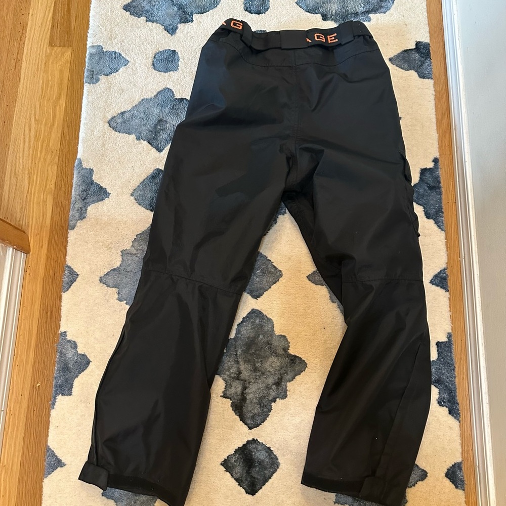 Gage/Grundens Water Proof Fishing Pants